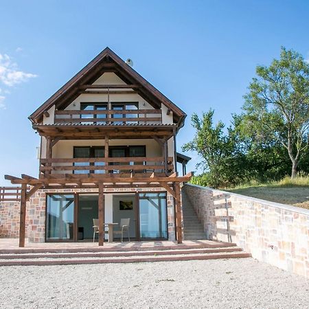 Kardos Villa Szigliget Exterior foto